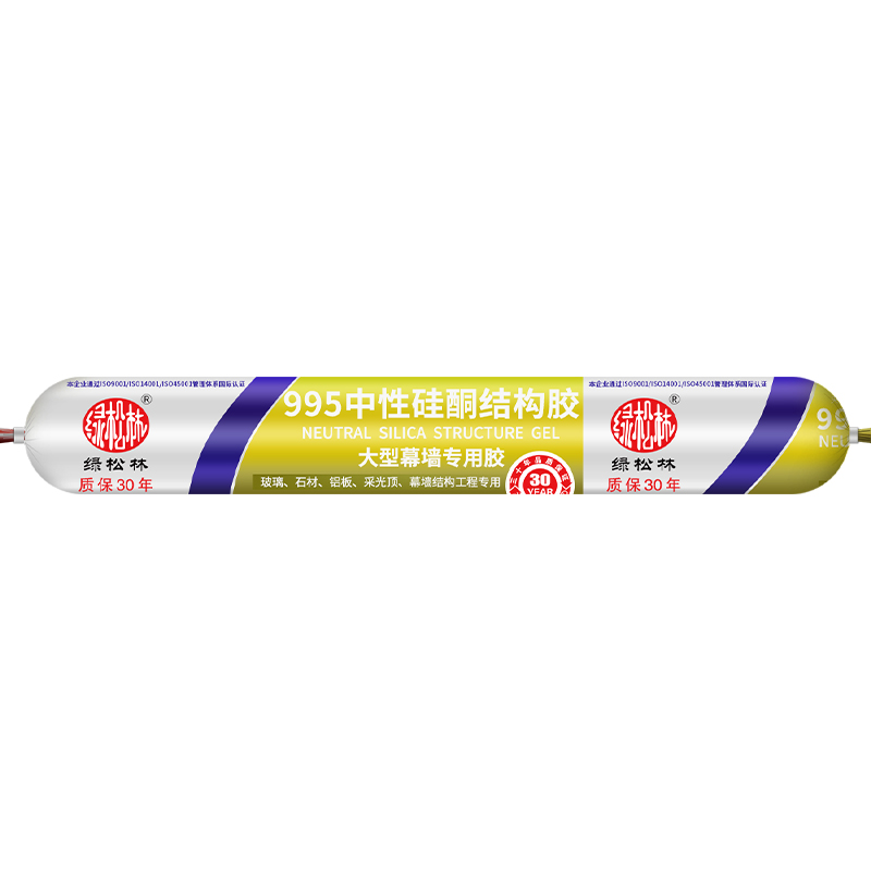 結構膠30年